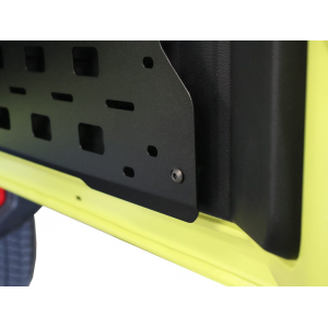 Montpellier4x4 | Front Runner Jeep Wrangler JL Tailgate Molle